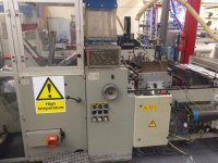 STIEGLER ST700W-L Bag making machine Side welds