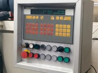 STIEGLER ST700W-L Bag making machine Side welds