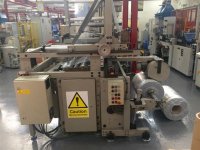 STIEGLER ST700W-L Saldatrice per sacchetti Side welds