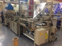 STIEGLER ST700W-L пакетоформирующие машины Side welds