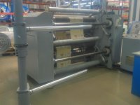 DCM PANTHERE slitter rewinder