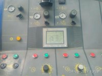 DCM PANTHERE slitter rewinder