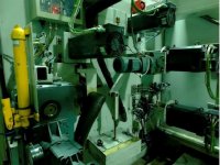 LEYBOLD TOPMET 2050 Métalliseur