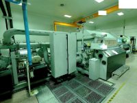 LEYBOLD TOPMET 2050 Metallizzatore