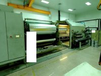 LEYBOLD TOPMET 2050 нанесения покрытий в вакууме и металлизации машины