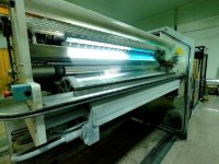 LEYBOLD TOPMET 2050 нанесения покрытий в вакууме и металлизации машины