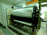 LEYBOLD TOPMET 2050 нанесения покрытий в вакууме и металлизации машины