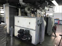 FLEXOTECNICA TACHYS flexo printing machine 8 colors