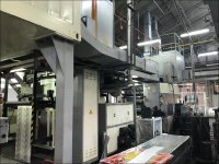 FLEXOTECNICA TACHYS flexo printing machine 8 colors