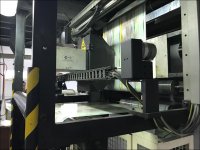 FLEXOTECNICA TACHYS Flexo printer 8 colors