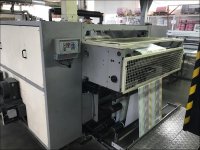 FLEXOTECNICA TACHYS Flexo printer 8 colors