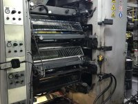 FLEXOTECNICA TACHYS Impresora Flexo 8 colores