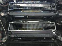 FLEXOTECNICA TACHYS Impresora Flexo 8 colores