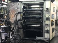 FLEXOTECNICA TACHYS Imprimeus Flexo 8 couleurs