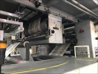 FLEXOTECNICA TACHYS Macchina da stampa flexo 8 colori