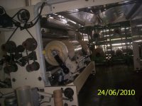 F.LLI VIOLA  Taglia ribobinatrice