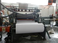 MECCANICA  Taglia ribobinatrice