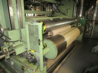 VALMET  slitter rewinder