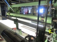 VALMET  slitter rewinder