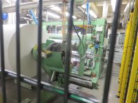 VALMET  slitter rewinder