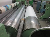 VALMET  Machine des découpeuses