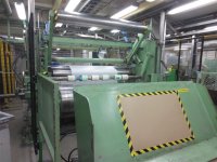 VALMET  Machine des découpeuses