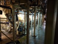 CERUTTI R940 Tiefdruck maschine 9 farben