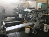 MANZONI 31 бумажные пакеты машины