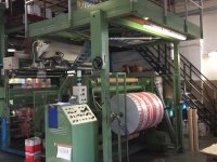 UTECO AMBER 808 Impresora Flexo 8 colores