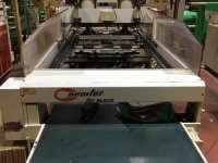 COEMTER (for block notes) Machines a sac pour film Shoppers