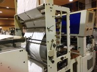 COEMTER (for block notes) Machines a sac pour film Shoppers