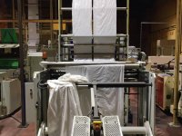 COEMTER (for block notes) Machines a sac pour film Shoppers