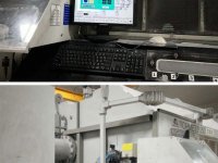 LEYBOLD TOPMET 2050 Vacuum metallizer