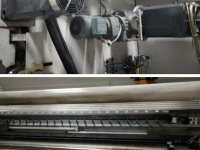 LEYBOLD TOPMET 2050 Vacuum metallizer