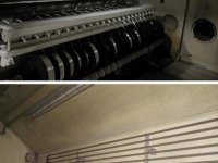 LEYBOLD TOPMET 2050 Metallizzadora