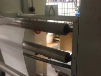 CASTALDINI  Paper flat satchel making machine