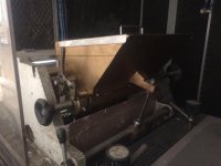 CASTALDINI  Paper flat satchel making machine