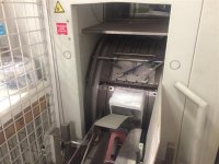 CASTALDINI  Paper flat satchel making machine