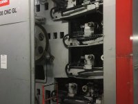 COMEXI FL2508 Flexodruck Maschine 8 farben