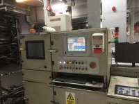 COMEXI FL2508 flexo printing machine 8 colors