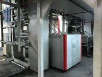 COMEXI FL2508 Imprimeus Flexo 8 couleurs