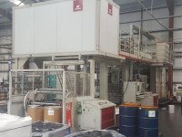 COMEXI FP 1808 Flexo printer 8 colors