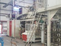 COMEXI FP 1808 Flexo printer 8 colors