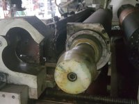 COMEXI FP 1808 flexo printing machine 8 colors