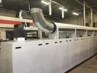 GONDERFLEX  Flexodruck Maschine