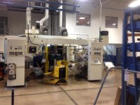 NORDMECCANICA Super Simplex SL 1500 Laminator / coating machine SOLVENTLESS