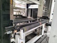 WINDMÖLLER & HÖLSCHER ASTRAFLEX flexo press 8 colors