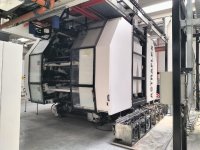 WINDMÖLLER & HÖLSCHER ASTRAFLEX Imprimeus Flexo 8 couleurs