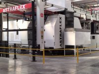 WINDMÖLLER & HÖLSCHER ASTRAFLEX Macchina da stampa flexo 8 colori