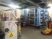 UTECO ONYX 808 Impresora Flexo 8 colores